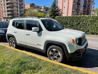 Jeep Renegade PHEV Plug In Hybrid My22 Limited 1.3 Turbo T4 Phev - main picture