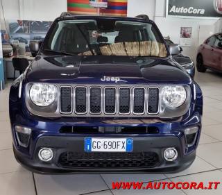 JEEP Renegade 1.3 T4 190CV PHEV 4xe AT6 Limited (rif. 19063208), - main picture