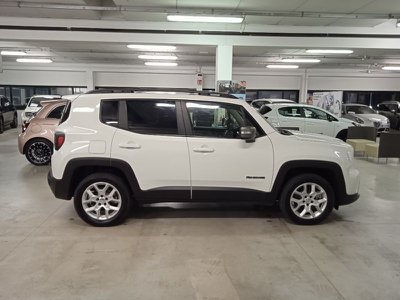 Jeep Renegade 1.3 t4 phev Limited 4xe at6, Anno 2022, KM 48052 - main picture