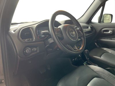 Jeep Renegade 4xe 1.3 t4 phev First Edition Urban 4xe at6, Anno - main picture