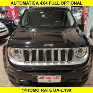 JEEP Renegade 1.0 T3 Limited (rif. 20240214), Anno 2022, KM 4600 - main picture