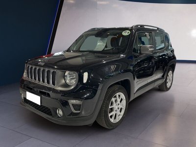 Jeep Renegade 2019 1.0 t3 Limited fwd, Anno 2020, KM 41756 - main picture