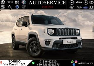 Jeep Renegade 4xe 1.3 t4 phev Limited 4xe at6, Anno 2020, KM 281 - main picture