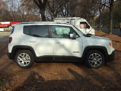 JEEP Renegade 1.0 T3 Limited (rif. 19428221), Anno 2021, KM 4800 - main picture