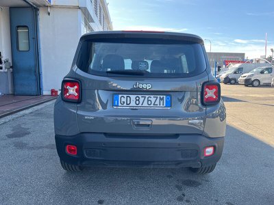 Jeep Renegade 1.3 T4 130CV PHEV 4xe AT6 80th Anniversary, Anno 2 - main picture
