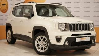 JEEP Renegade 1.3 GSE PHEV e AWD AUT 190 Limited (rif. 17366922 - main picture