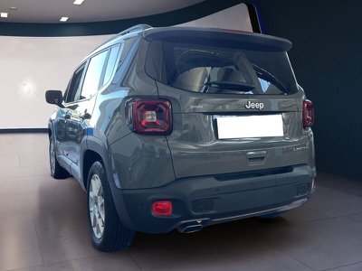 Jeep Renegade 1.0 T3 Business 2wd, Anno 2019, KM 66039 - main picture