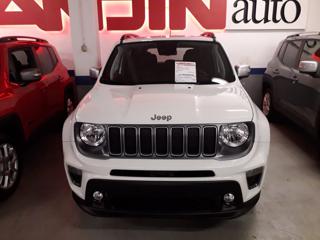 JEEP Renegade 1.6 Mjt DDCT 120 CV Business (rif. 17685866), Anno - main picture