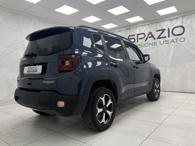 JEEP Renegade 2.0 Mjt 140CV 4WD Automatica Limited (rif. 1942458 - main picture