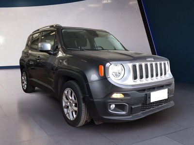 Jeep Renegade 2019 1.0 t3 Limited fwd, Anno 2020, KM 34521 - main picture