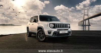 Jeep Renegade 1.5 Turbo T4 MHEV Limited, Anno 2023, KM 1 - main picture