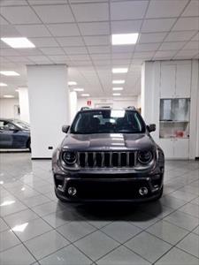 Jeep Renegade PHEV Plug In Hybrid My22 Limited 1.3 Turbo T4 Phev - main picture
