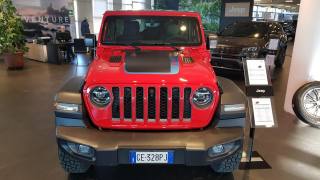 Jeep Wrangler 2.0 Sahara Overland 4WD 2020 - main picture