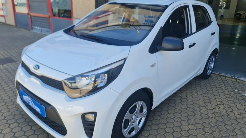 KIA Picanto 1.0 Eco-Dynamics x-Tech16 - main picture