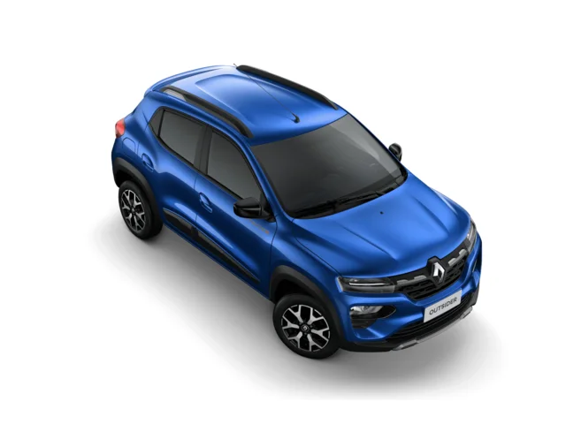 Renault Kwid 1.0 Zen 2023 - main picture