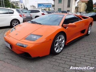 Lamborghini Gallardo, Anno 2000, KM 0 - main picture