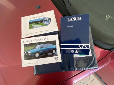 Lancia Delta Delta 1.6 i.e. cat 5 porte, Anno 1995, KM 140000 - main picture