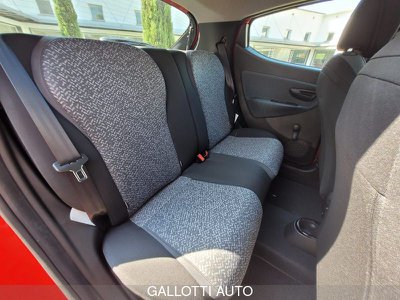 Lancia Ypsilon 1.0 Hybrid Silver PROMO GALLOTTI, Anno 2023, KM 1 - main picture