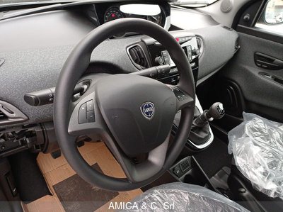 Lancia Ypsilon 1.0 FireFly 5 porte S&S Hybrid Silver, Anno 2023, - main picture