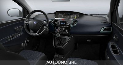 Lancia Ypsilon 1.0 FireFly 5 porte S&S Hybrid Silver GRIGIO PIET - main picture