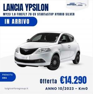 Lancia Ypsilon III 2021 1.0 firefly hybrid Gold s&s 70cv, Anno 2 - main picture