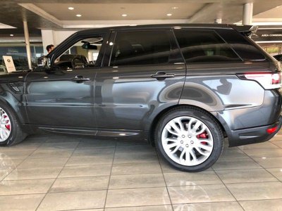 Land Rover RR Sport 5.0 V8 Supercharged Autobiography Dynamic, A - main picture
