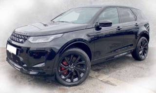 LAND ROVER Discovery Sport 2.0 TD4 204 CV AWD Auto R Dynamic SE - main picture