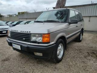 LAND ROVER Range Rover 4.6 V8 cat 5p. aut. HSE ISCRITTA AS - main picture