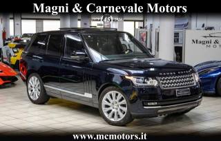 LAND ROVER Range Rover VOGUE|TETTO|MERIDIAN|KEYLESS|TV TUNER|360 - main picture