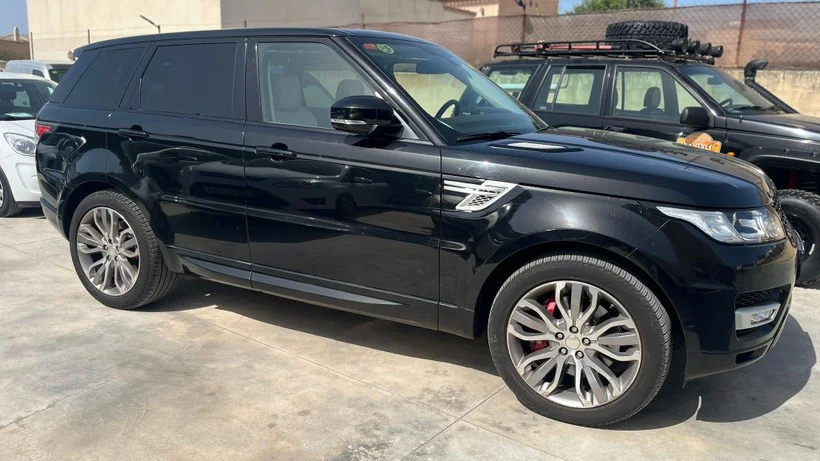 LAND-ROVER Range Rover Sport 3.0 I6 MHEV HST Aut. - main picture