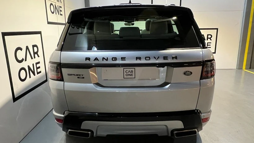 LAND-ROVER Range Rover Sport 3.0 I6 MHEV HST Aut. - main picture