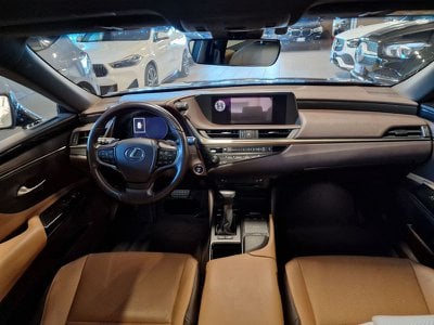 Lexus ES Hybrid Executive, Anno 2019, KM 98800 - main picture