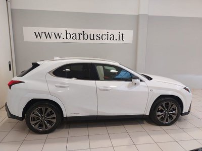 LEXUS Other NX 2.5 Luxury CVT 4WD (rif. 18414609), Anno 2018, KM - main picture