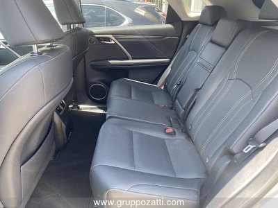 Lexus UX Hybrid Midnight, Anno 2021, KM 25500 - main picture