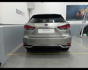 Lexus UX Hybrid Luxury, Anno 2020, KM 62000 - main picture