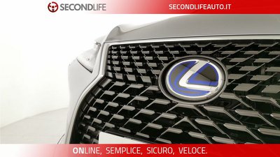 Lexus UX Hybrid 4WD F Sport, Anno 2020, KM 65000 - main picture