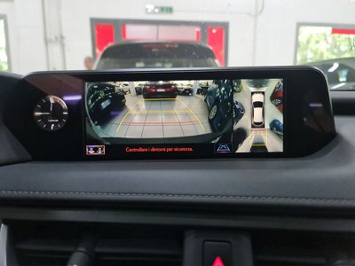 Lexus UX Hybrid Premium, Anno 2019, KM 59161 - main picture