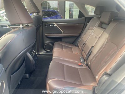 Lexus UX Hybrid F Sport, Anno 2019, KM 66995 - main picture