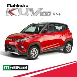 Mahindra KUV100 KUV100 1.2 VVT K8, KM 0 - main picture