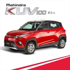 Mahindra KUV100 KUV100 1.2 VVT K6+, Anno 2021, KM 32458 - main picture