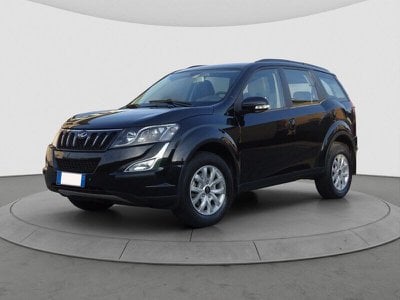 Mahindra XUV500 XUV500 2.2 16V FWD W8, Anno 2018, KM 40000 - main picture