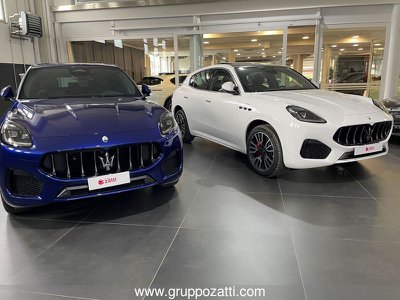 Maserati Grecale 2.0 MHEV GT PRONTA CONSEGNA GRIGIO LAVA,ALTRI C - main picture