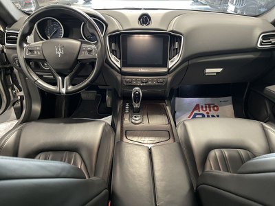 Maserati Ghibli 3.0 Diesel 275 CV Granlusso, Anno 2018, KM 84500 - main picture