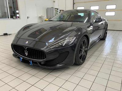 Maserati Granturismo 4.7 V8 Sport Aut., Anno 2014, KM 37000 - main picture