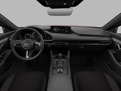 Mazda CX 30 2.0L Skyactiv G 122 CV M Hybrid 2WD Executive + Appe - main picture