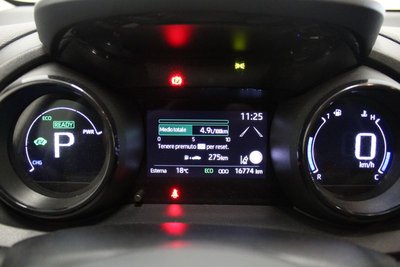 Toyota Yaris 1.3 5 porte Active, Anno 2015, KM 80000 - main picture