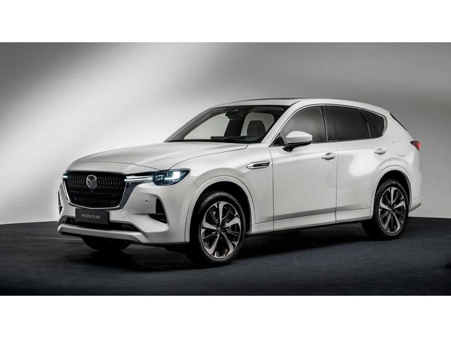 Mazda 6 0 2.5l PHEV Exclusive-Line Navi NEUWAGEN - main picture