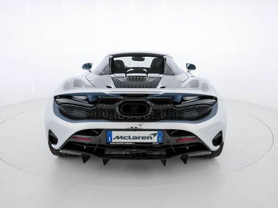 McLaren GT GT, Anno 2021, KM 6000 - main picture