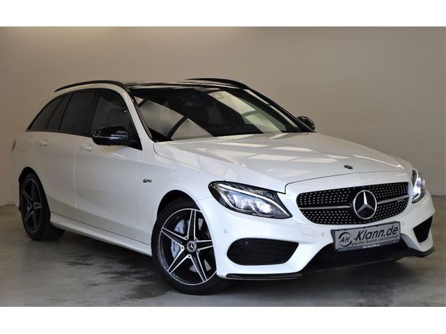 Mercedes-Benz GLC 43 AMG 367PS 4Matic 9G 360° 1.Hand ACC ILS - main picture