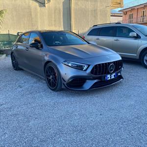 Mercedes benz A 45 Amg A 45s Amg 4matic, Anno 2020, KM 49542 - main picture
